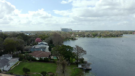 Lake Sue Orlando Florida